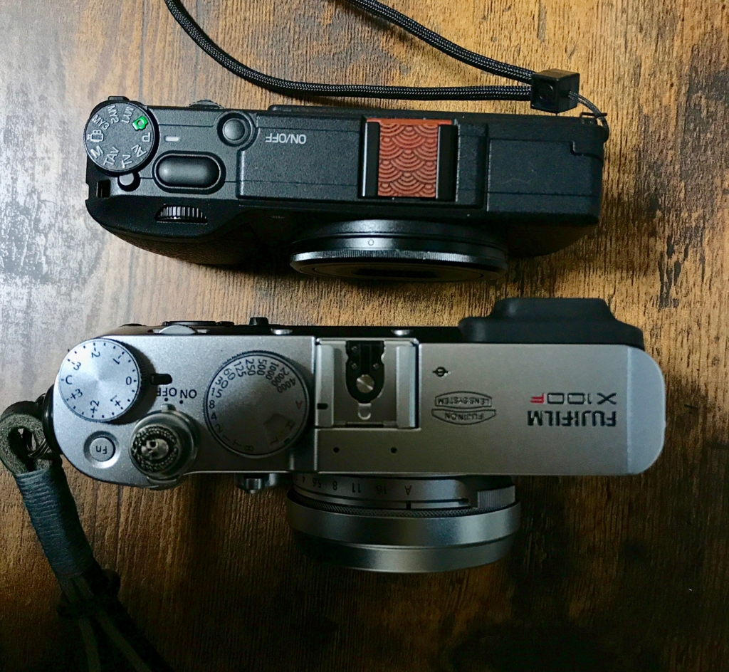 ブログ用のデジタルカメラ（高級コンデジ）でおすすめは？ G7X、G9X、LX100、RX100を比較する