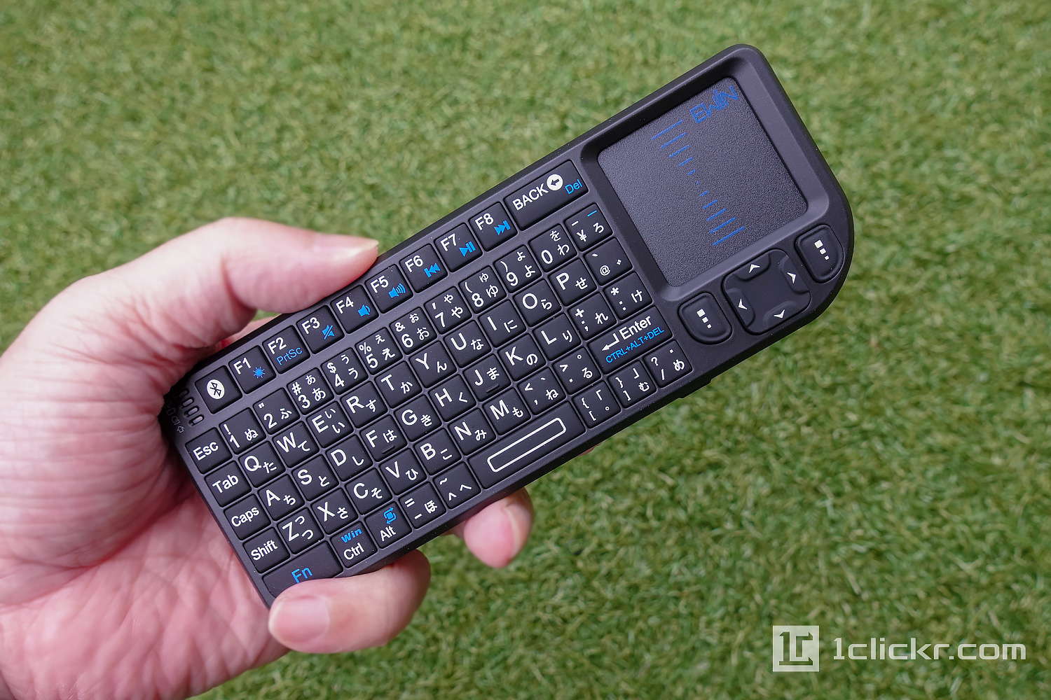 市場 Ewin Bluetooth keyboard タッチパッドを搭載 Mini ミニ キーボード bluetooth