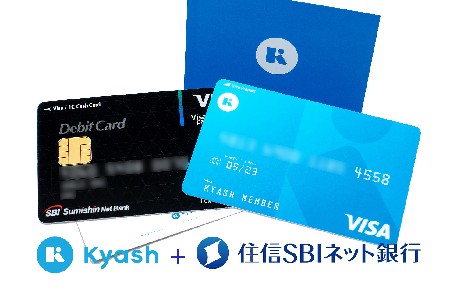Kyashリアルカード｜2%キャッシュバッグのデビットカードの本命。住信SBIデビット連動で買い物してみた。