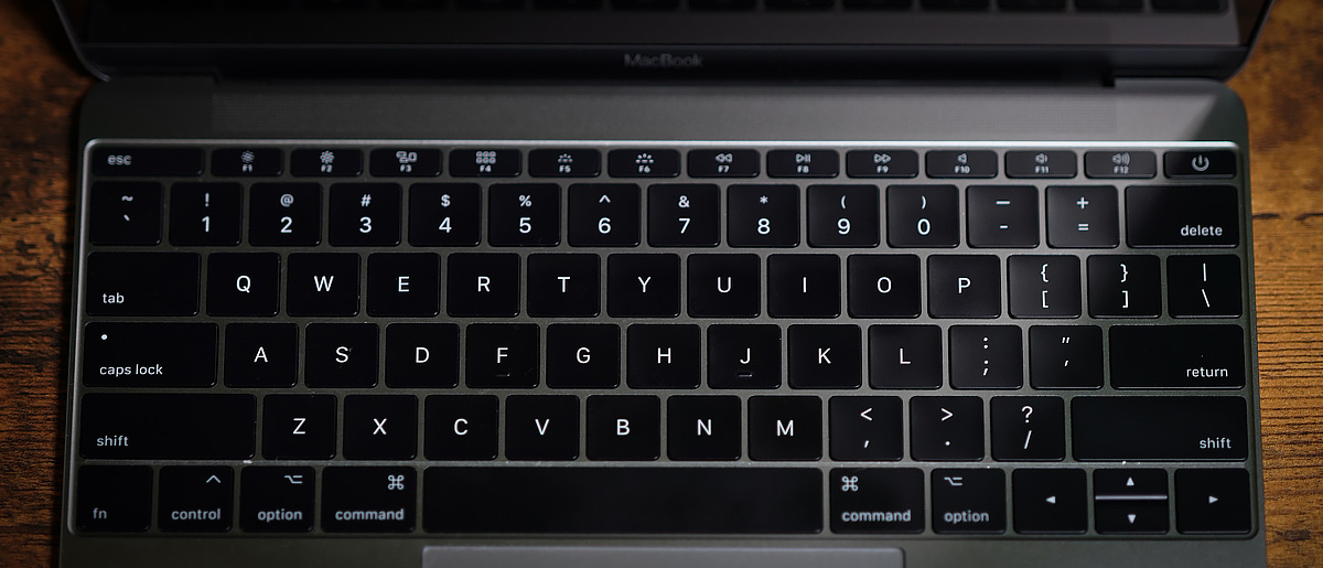 Macのキーボード｜英語USか日本語JISか、どっちがいいの？ 長年憧れた