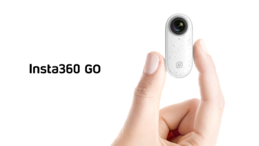 Insta360 GO ライフログカメラの夢は潰えない （無論ポチった）
